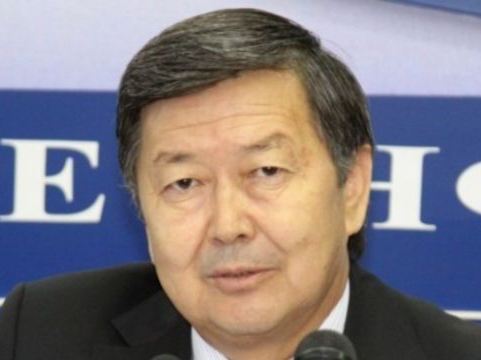 Kyrgyzstan seeks to strengthen    fight against crime