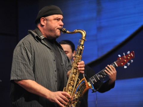 Jazz extravaganza in Azeri capital
