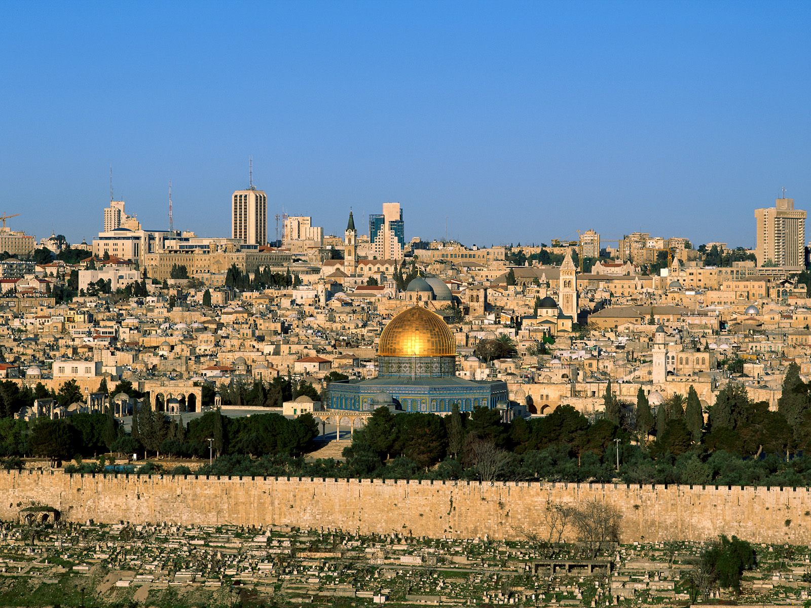 U.S. recognition of Jerusalem causes concern of world community