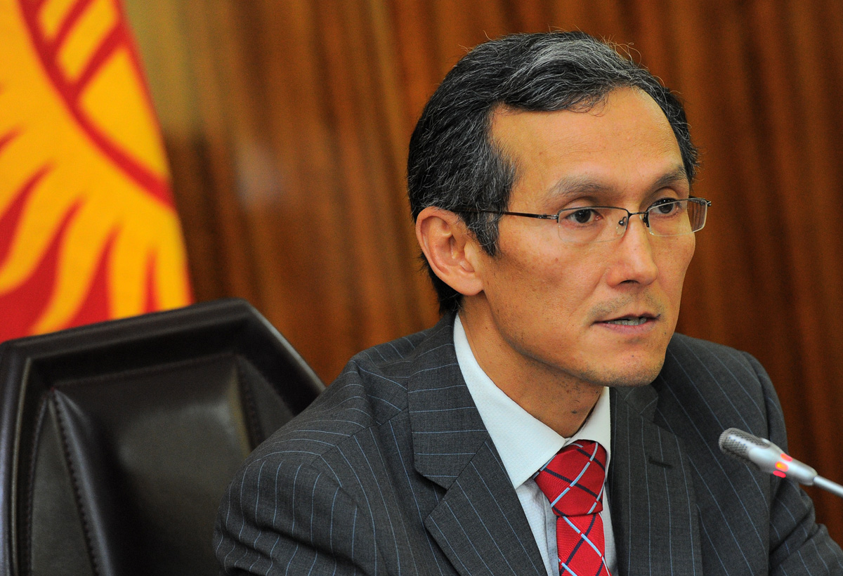 Kyrgyz deputy PM: Cooperation should be a priority for regional states