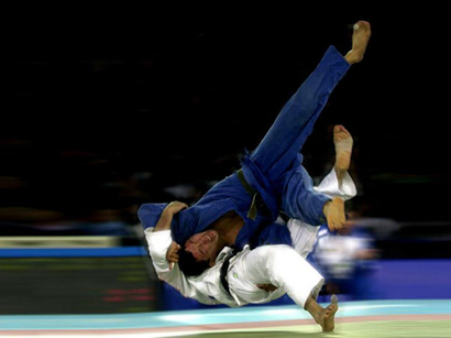 Azerbaijani judoist tops world ranking