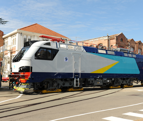 French Alstom to supply 50 freight locomotives to Azerbaijan