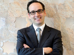 Five-star Kempinski gets new manager