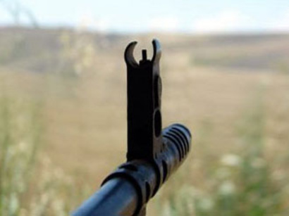 Azerbaijani Army officer wounded in ceasefire breach