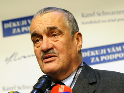 Czech FM arrives in Georgia