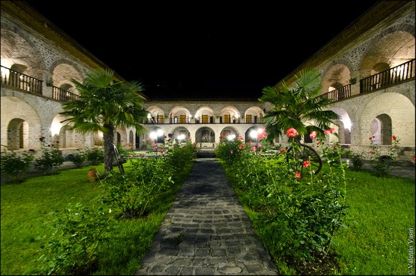 Shaki to become architectural preserve