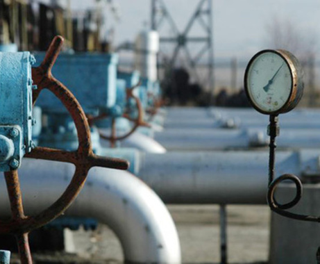 Georgia interested in Trans-Caspian gas pipeline