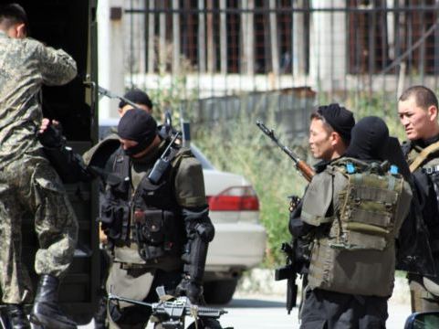 Kazakhstan extends moderate terrorist threat level