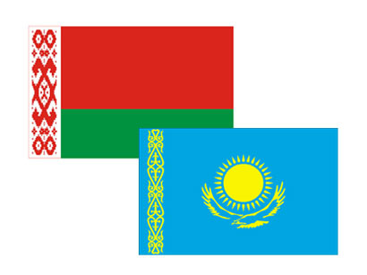 Kazakhstan, Belarus mull defense coop