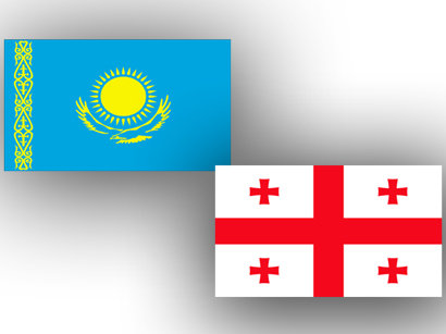 Kazakh-Georgian relation highlighted