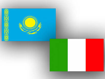 Kazakhstan, Italy mull co-op issues