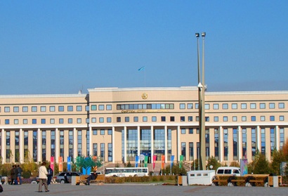 Kazakh Foreign Ministry refutes information on increase in consular fees