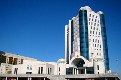 Kazakh MPs to hold meetings in U.S.
