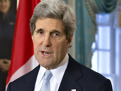 Kerry says Iranian nuclear deal made world more secure