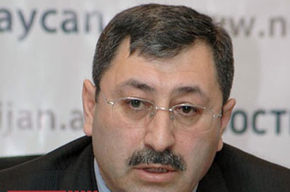 Azerbaijani official meets Korean reps