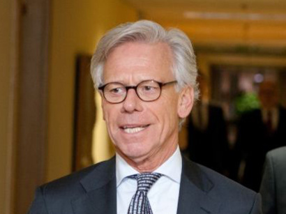 OSCE High Commissioner concerned about wiring in Georgian-Ossetian conflict zone