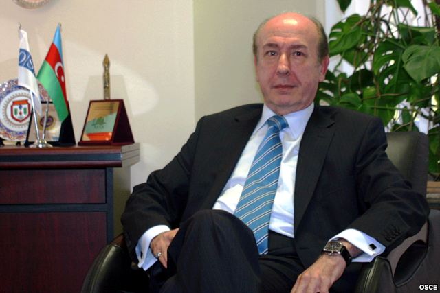 OSCE Baku office head visits Ganja