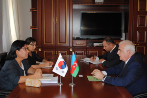 Azerbaijan to study South Korean experience in e-agriculture
