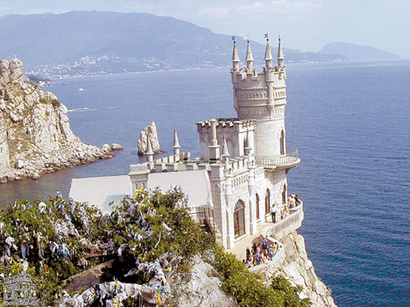 Ukraine hopes to increase flow of Azerbaijani tourists to Crimea
