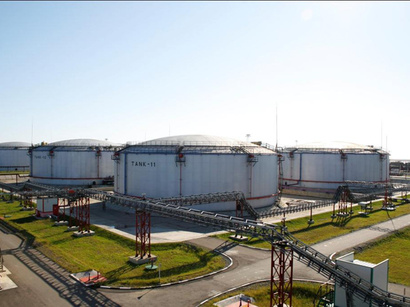 SOCAR to expand Fujairah and Kulevi terminals