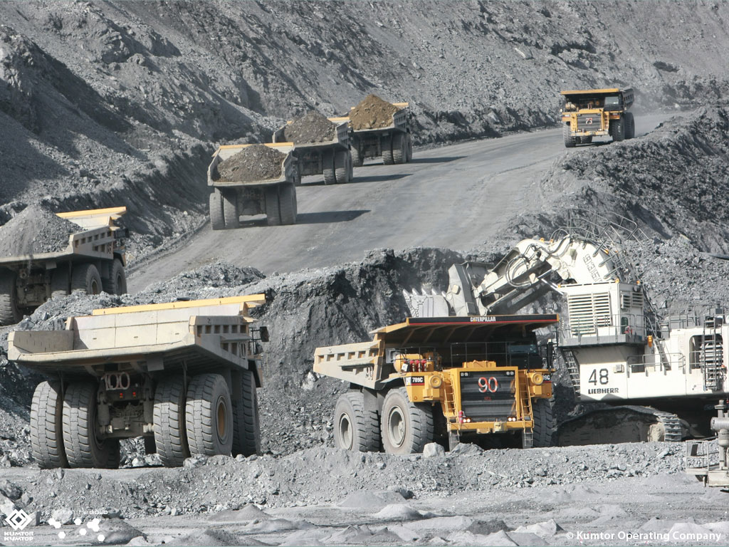 Canadian gold miner likely to step back over Kyrgyz gov't reluctance