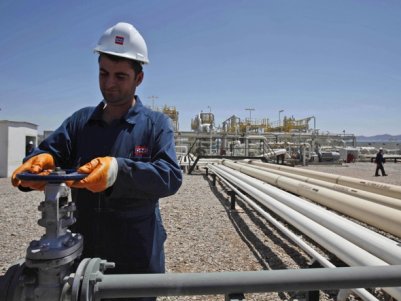 Turkish firm ups share in oil field in Iraq’s Kurdish autonomy