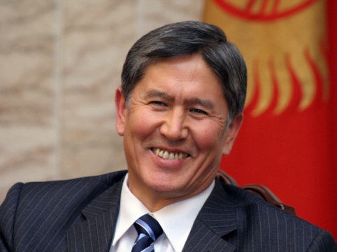 Kyrgyzstan goes to referendum