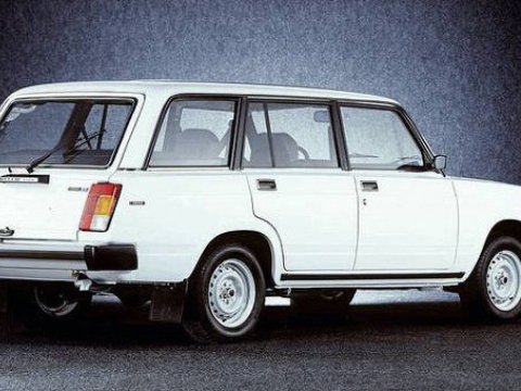 End of the road for the Lada Classic