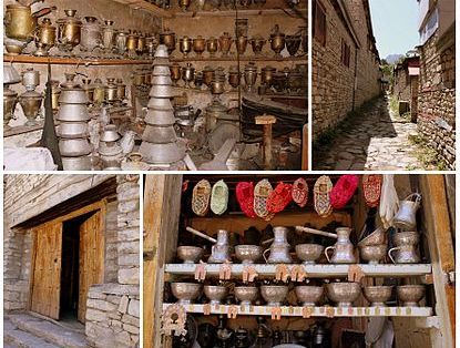 Journey to Lahij, the soulful town of craftsmen