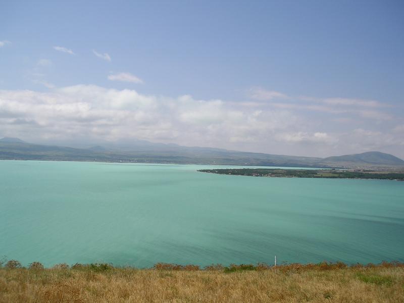 Yerevan's mismanagement putting Lake Sevan in danger