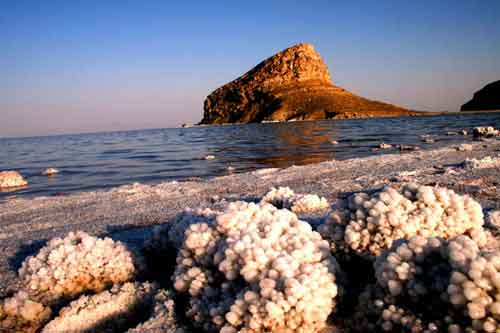 Iran committed to save Lake Urmia