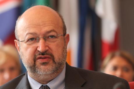 OSCE chief to discuss Karabakh conflict in Baku