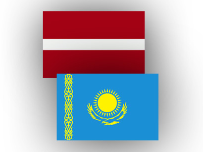 Kazakhstan, Latvia to discuss cooperation prospects