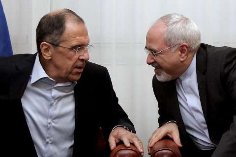 Tehran, Moscow discuss Iran's nuclear issue
