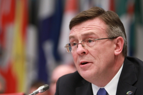 OSCE chief: Protracted conflicts source of tension and threat to regional stability