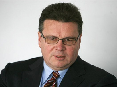 Lithuania to back any government in Georgia, minister says