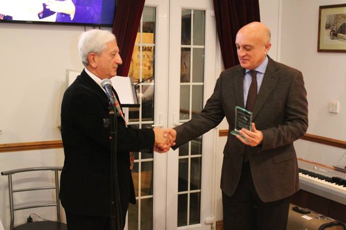 Azerbaijan House in London marks 5th anniversary