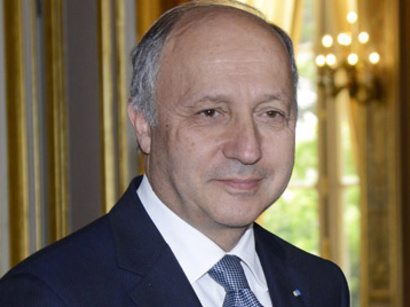 French FM to visit Azerbaijan next year