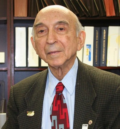 World-famous Azerbaijani scientist Lotfi Zadeh gets new award