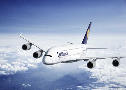 Lufthansa pilot strike grounds over a thousand flights