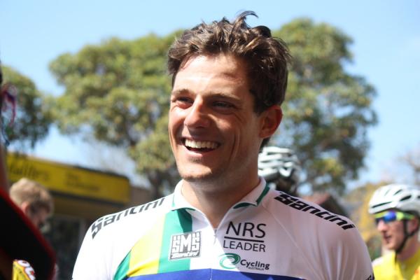 Synergy Baku's Luke Davison reveals his goals