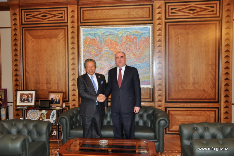 Azerbaijan, Malaysia discuss issues of common interest