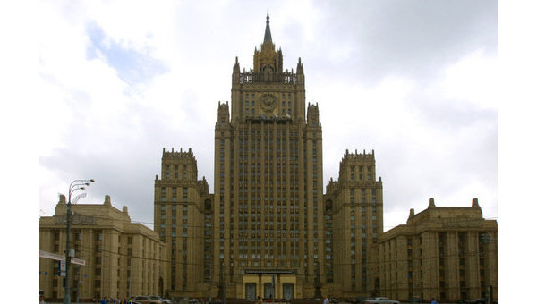 Russian MFA: Blogger Lapshin neglected our recommendations