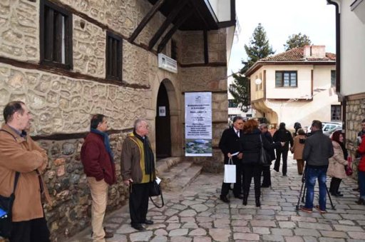 Azerbaijani archeological findings presented in Macedonia