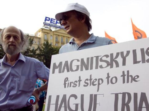 European Parliament to debate EU sanctions for Magnitsky case