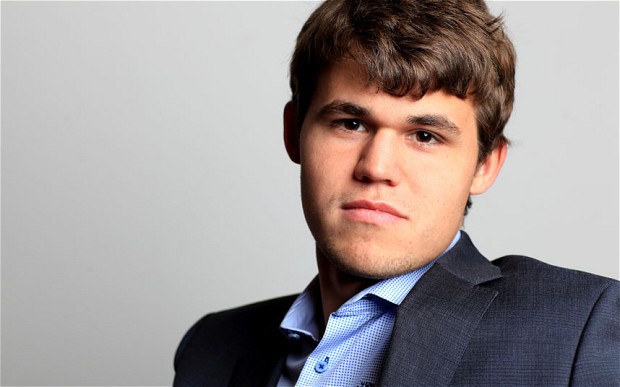 World Chess Champion Magnus Carlsen to visit Baku