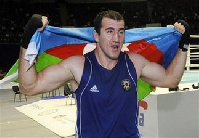 Azerbaijan`s boxers top int’l rankings