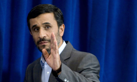 Ahmadinejad to visit Turkmenistan in March