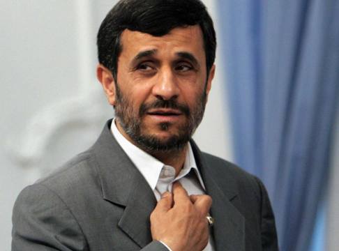 Ahmadinejad invites Aliyev to attend NAM summit