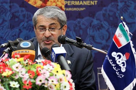 Iran allots $1.5 bln for development of Persian Gulf oil fields
